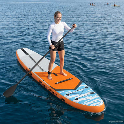 vidaXL SUP Board with Seat 2-in-1 APEX