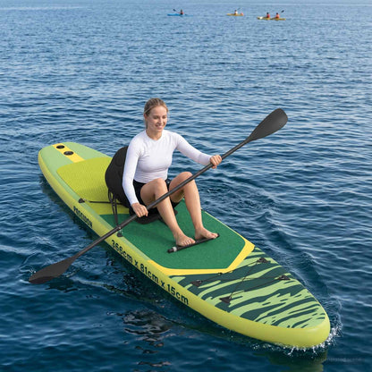 SUP Board with Seat 2-in-1 APEX Green