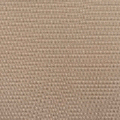 Garden Parasol Rectangular 2.3 x 2.3 m Polyester without Base Taupe