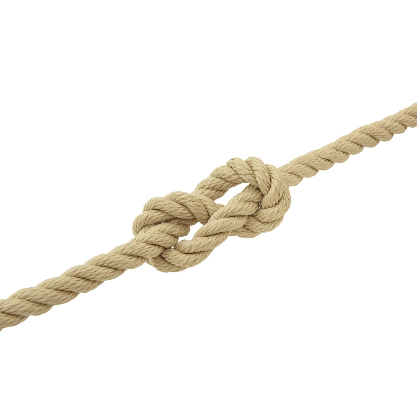 vidaXL Boat Rope 16 mm 250 m Natural 5