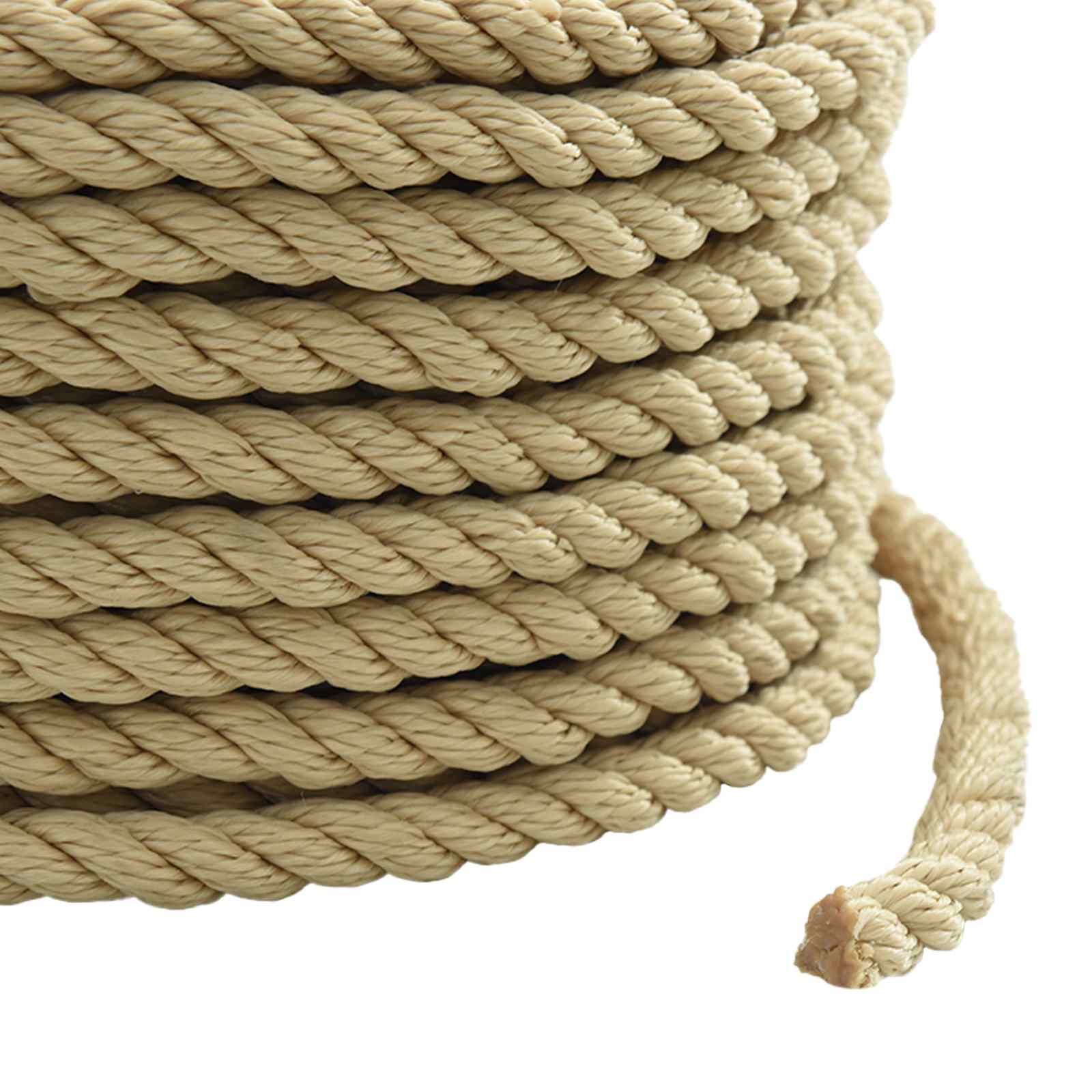 vidaXL Boat Rope 16 mm 250 m Natural 6