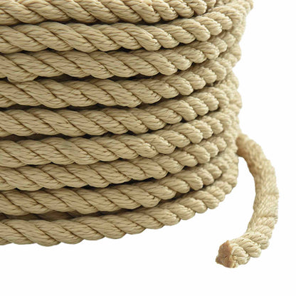 vidaXL Boat Rope 16 mm 250 m Natural 6