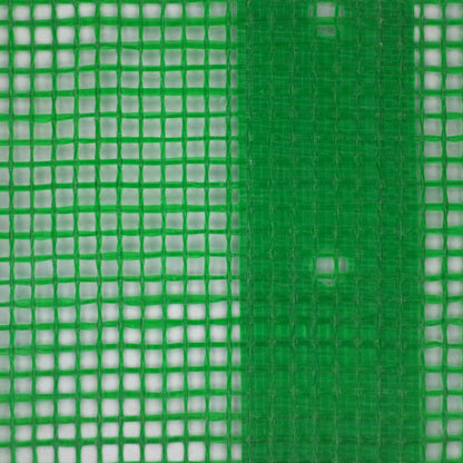vidaXL Tarpaulin with Eyelets 2 pcs Green 3 x 20 m 260 gsm PE 5
