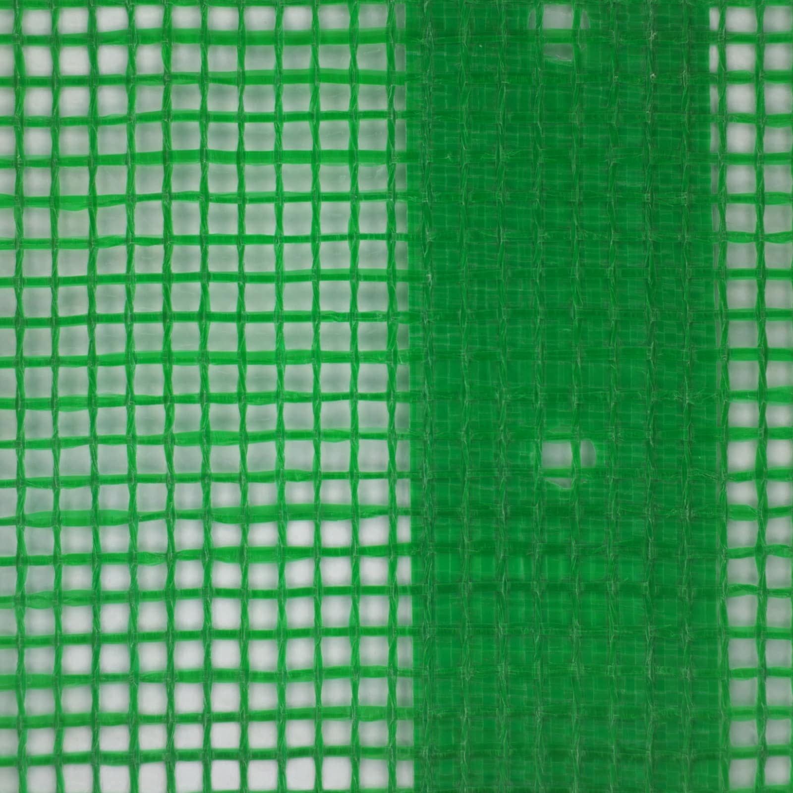vidaXL Tarpaulin with Eyelets 2 pcs Green 4 x 15 m 260 gsm PE 5