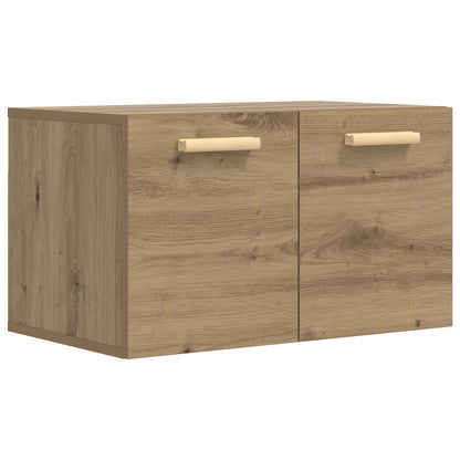 Wall Cabinet 60x36,5x35 cm Engineered Wood Artisan oak