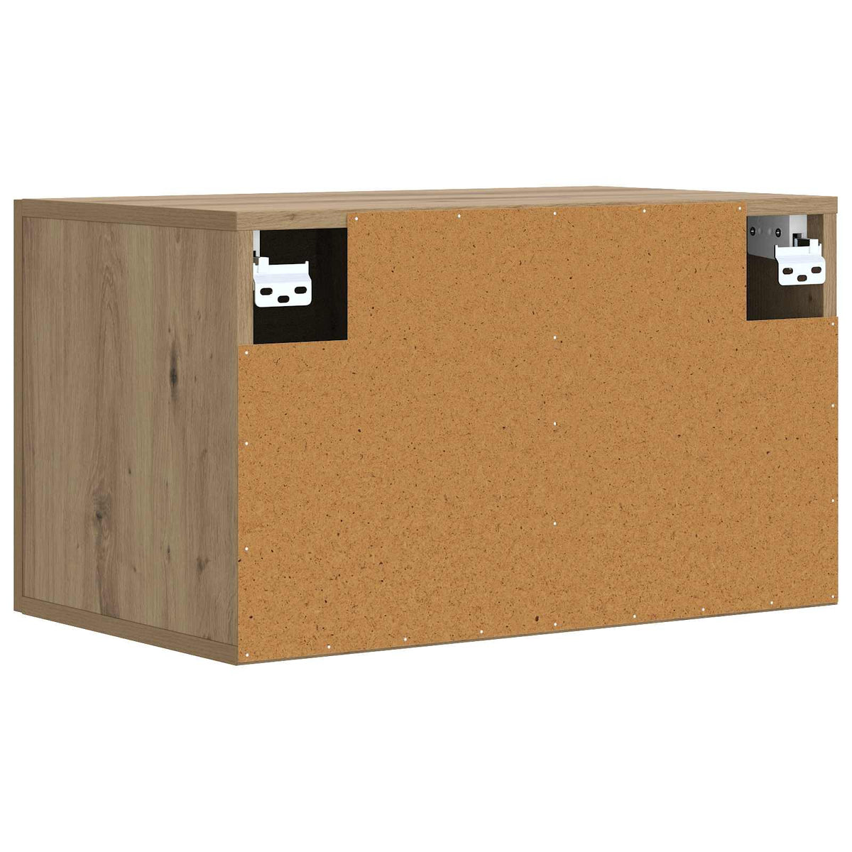 Wall Cabinet 60x36,5x35 cm Engineered Wood Artisan oak
