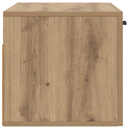 Wall Cabinet 60x36,5x35 cm Engineered Wood Artisan oak