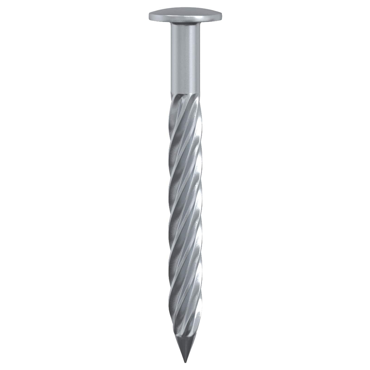 vidaXL Lawn Edging 30 pcs 102 x 15 x 4 cm Steel Silver 5