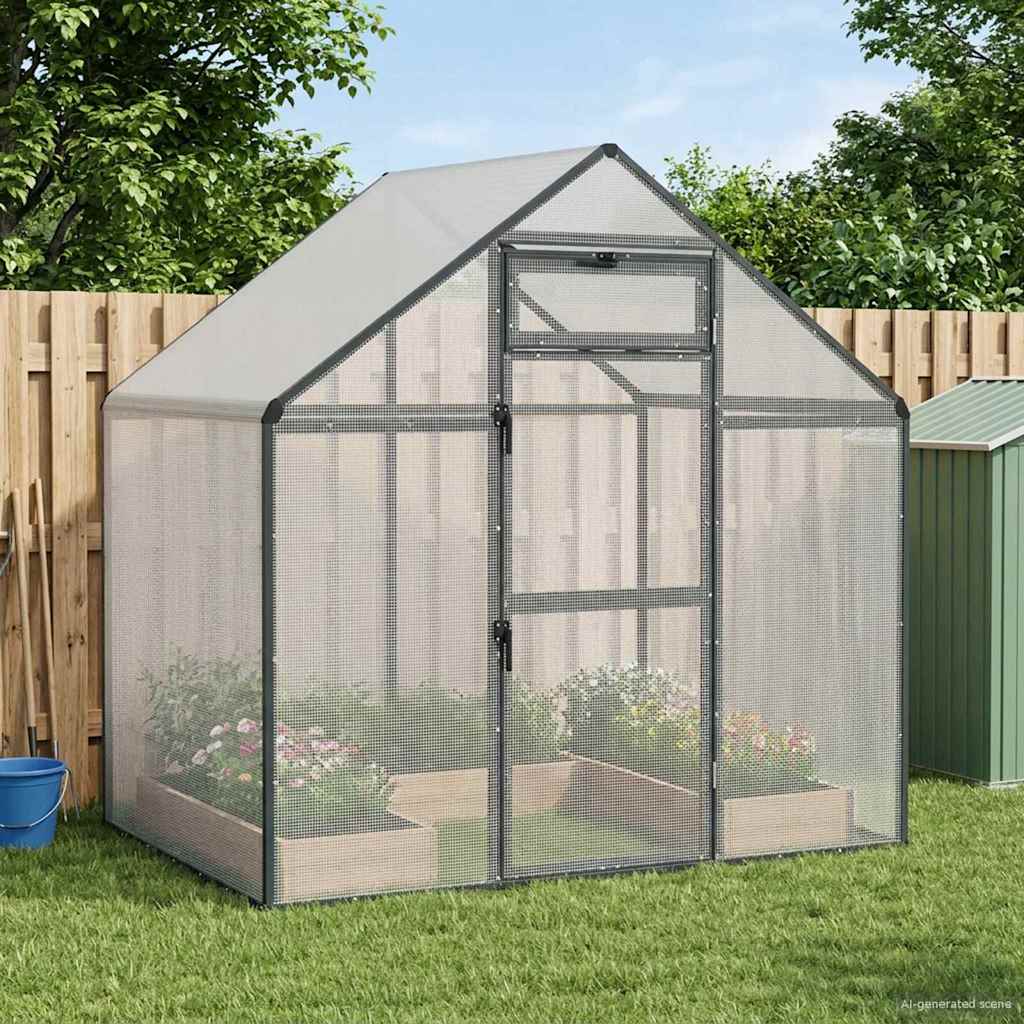 vidaXL Bird Cage