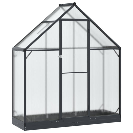 vidaXL Garden Greenhouse 183.5 x 63.5 x 207 cm 2