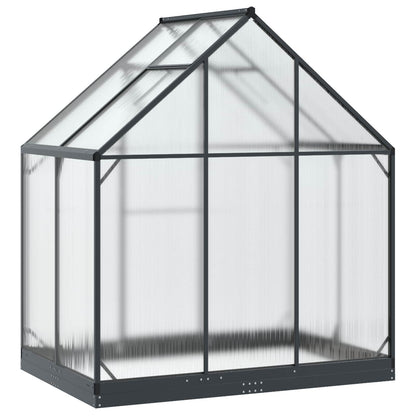 vidaXL Garden Greenhouse 185 x 123 x 207 cm 6