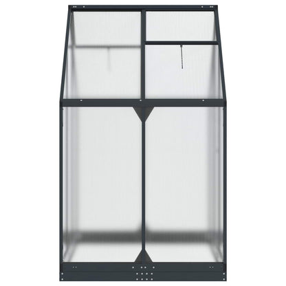 vidaXL Garden Greenhouse 185 x 123 x 207 cm 5
