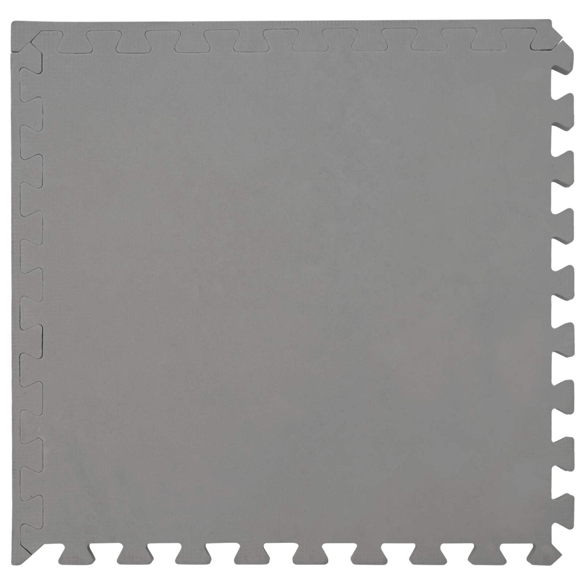 vidaXL Pool Ground Mat 50 pcs Grey 18 m² EVA Foam 5