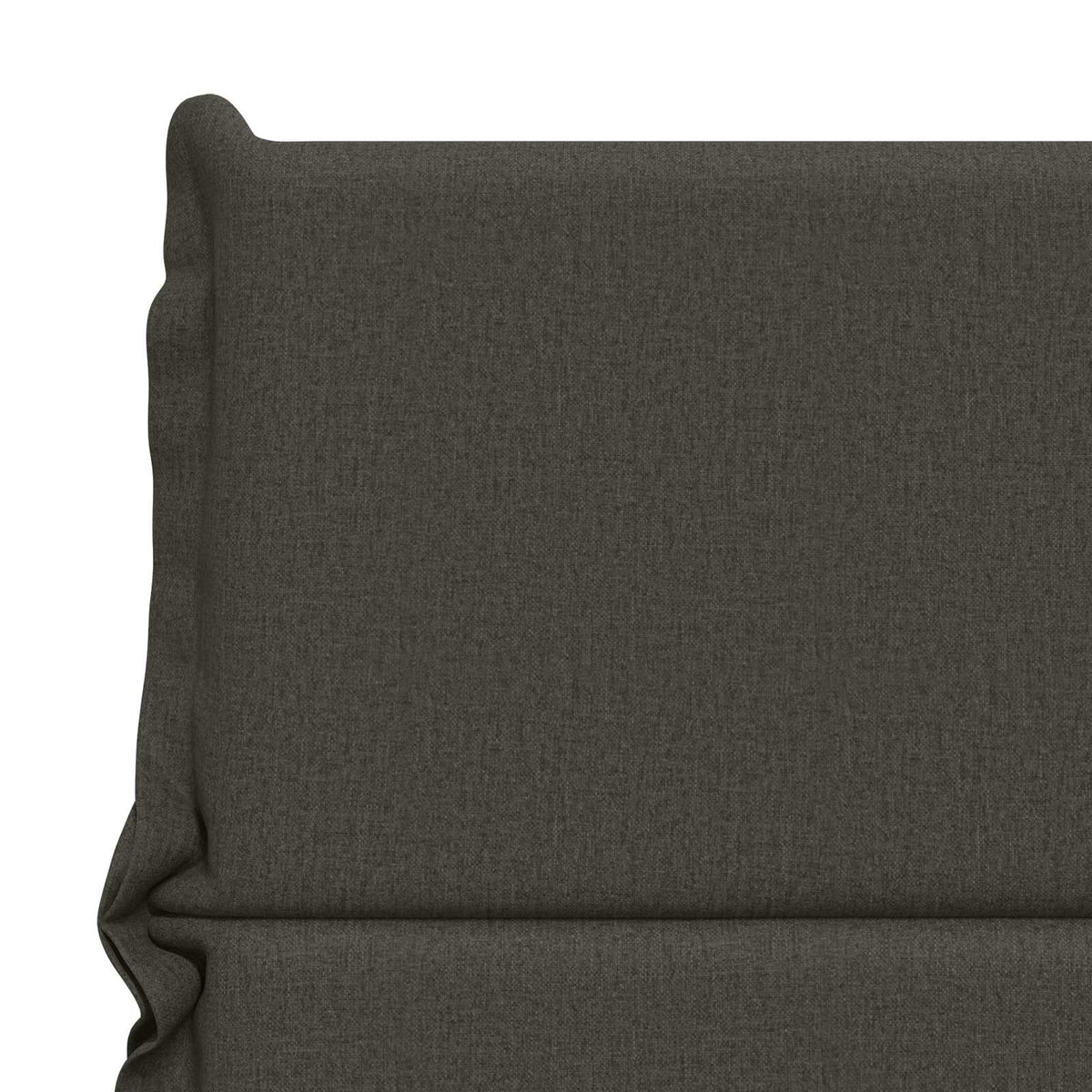 High Back Chair Cushion GEMERT 100% Polyester High Back Cushion (melange) Anthracite 4
