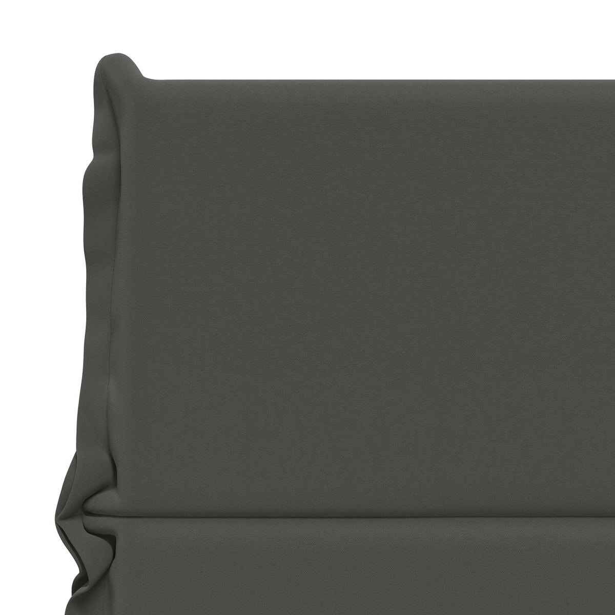 High Back Chair Cushion GEMERT 100% Polyester High Back Cushion (polyester) 2 pcs Anthracite