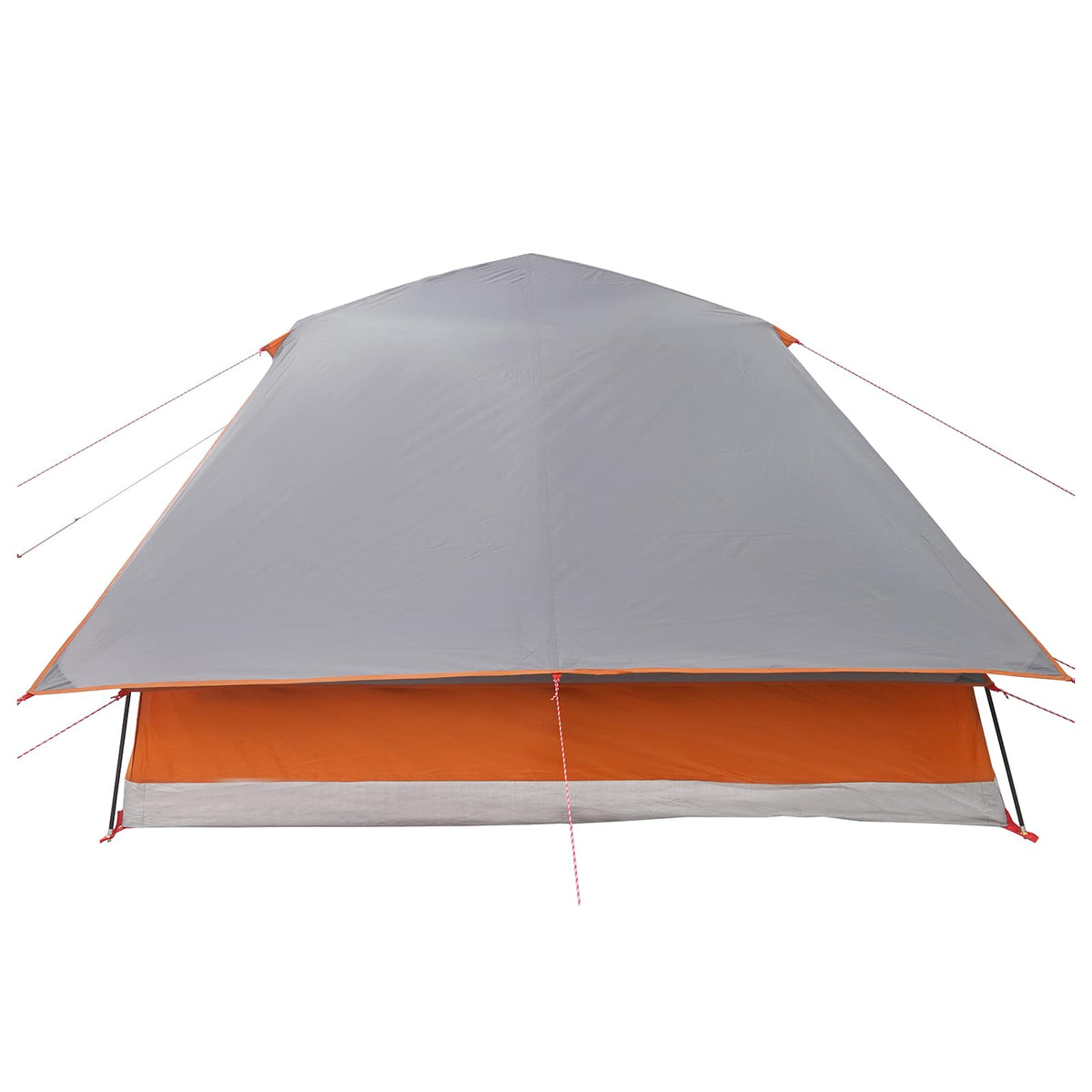 vidaXL Family Tent with Rainfly Water-resistant 10-Person 6