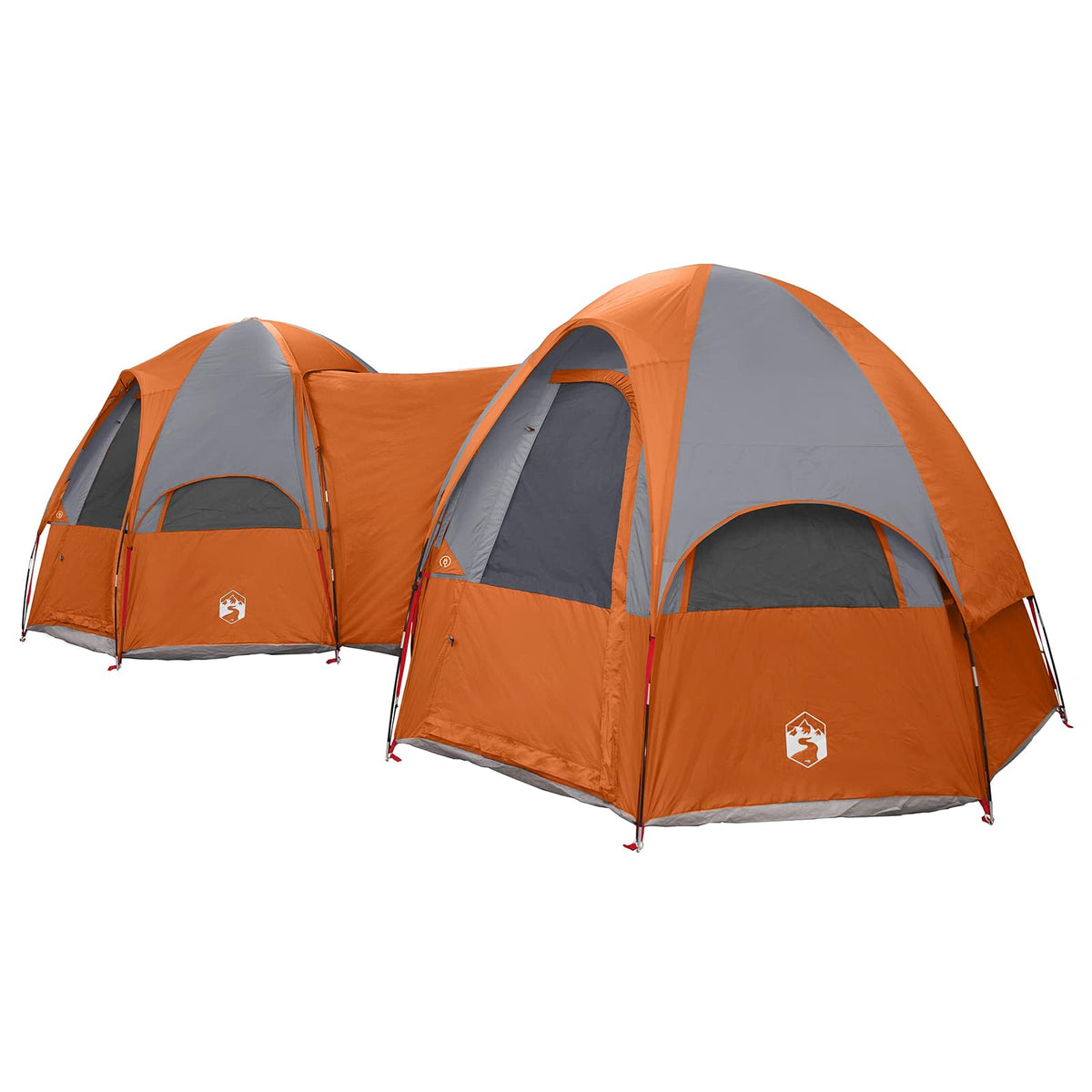 vidaXL Family Tent with Rainfly Water-resistant 14-Person 3