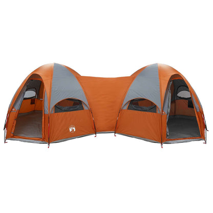 vidaXL Family Tent with Rainfly Water-resistant 14-Person 4