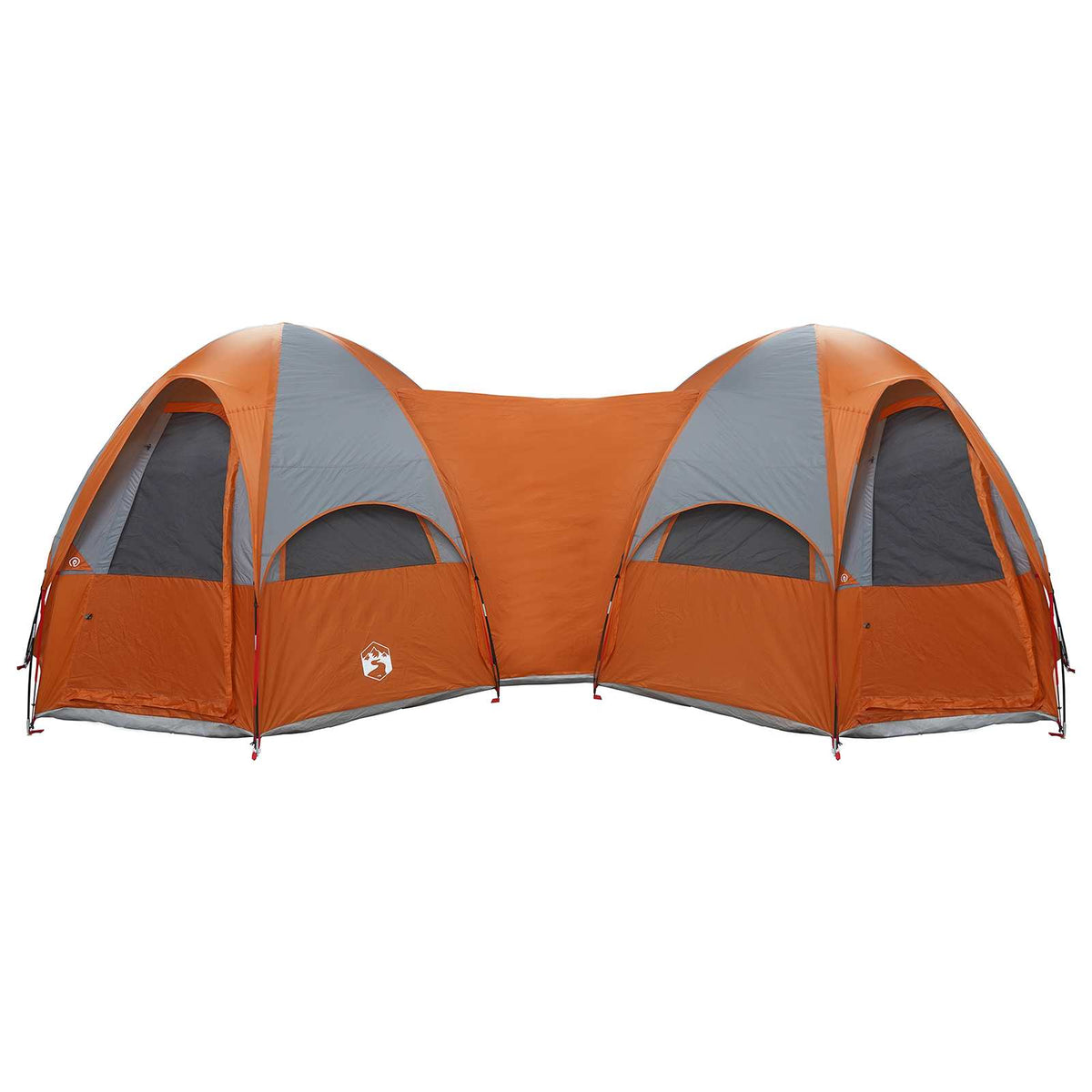 vidaXL Family Tent with Rainfly Water-resistant 14-Person 5