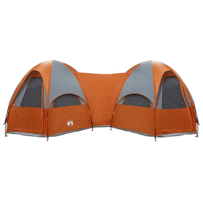 vidaXL Family Tent with Rainfly Water-resistant 14-Person 5