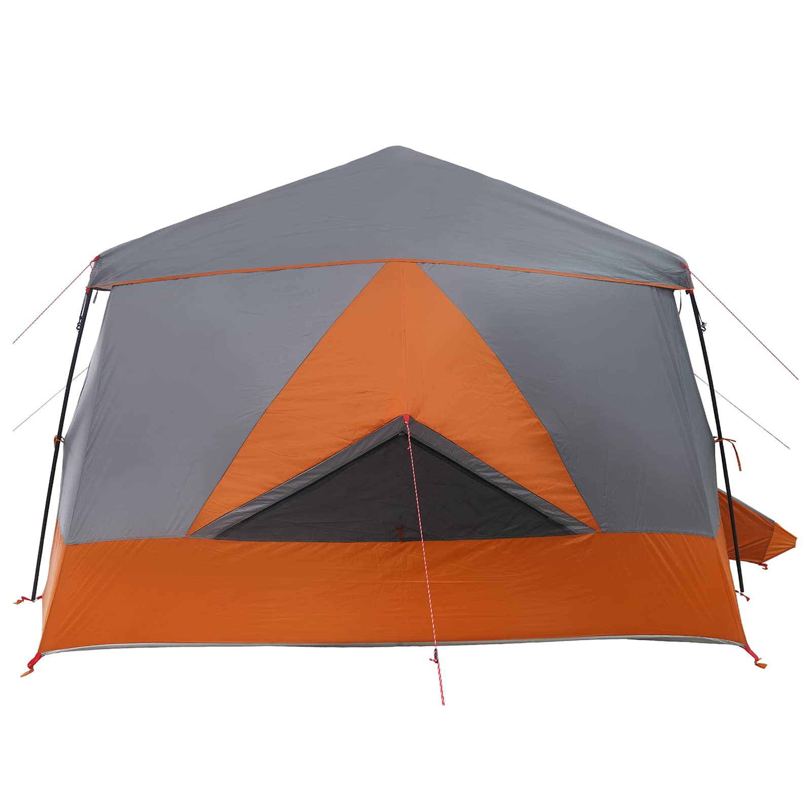 vidaXL Family Tent with Rainfly Water-resistant 9-Person 6