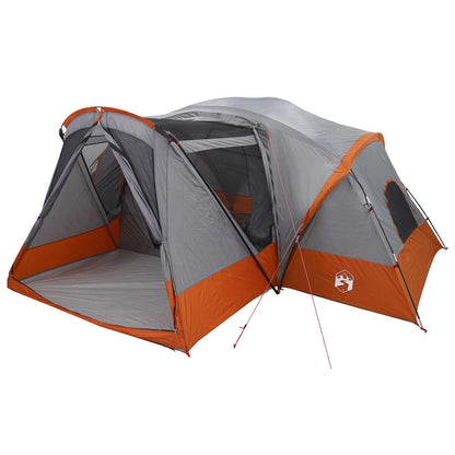 vidaXL Cabin Tent with Rainfly Water-Resistant 10-Person 2