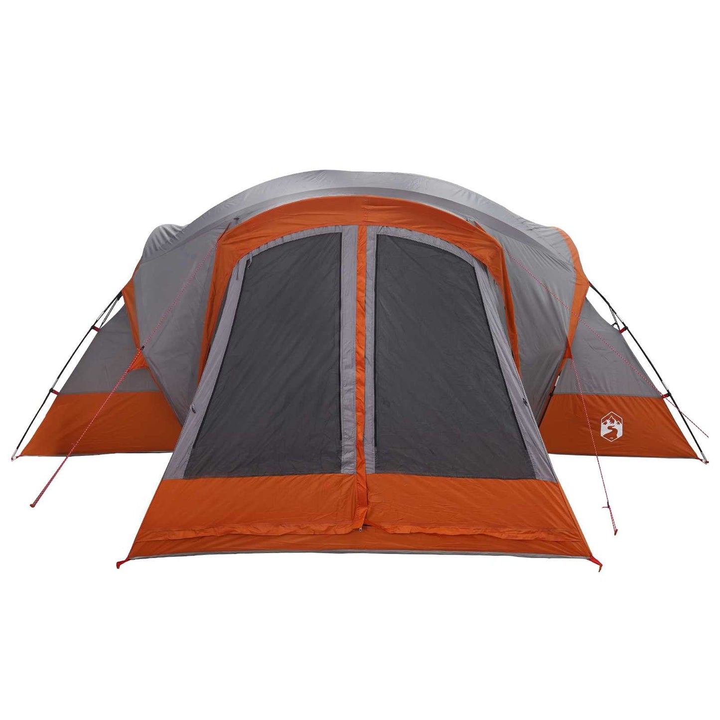 vidaXL Cabin Tent with Rainfly Water-Resistant 10-Person 5