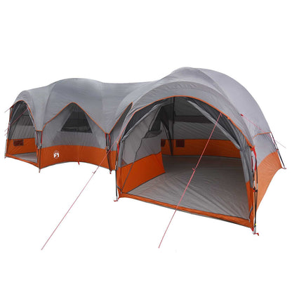 vidaXL Family Tent with Rainfly Water-resistant 5-Person 2