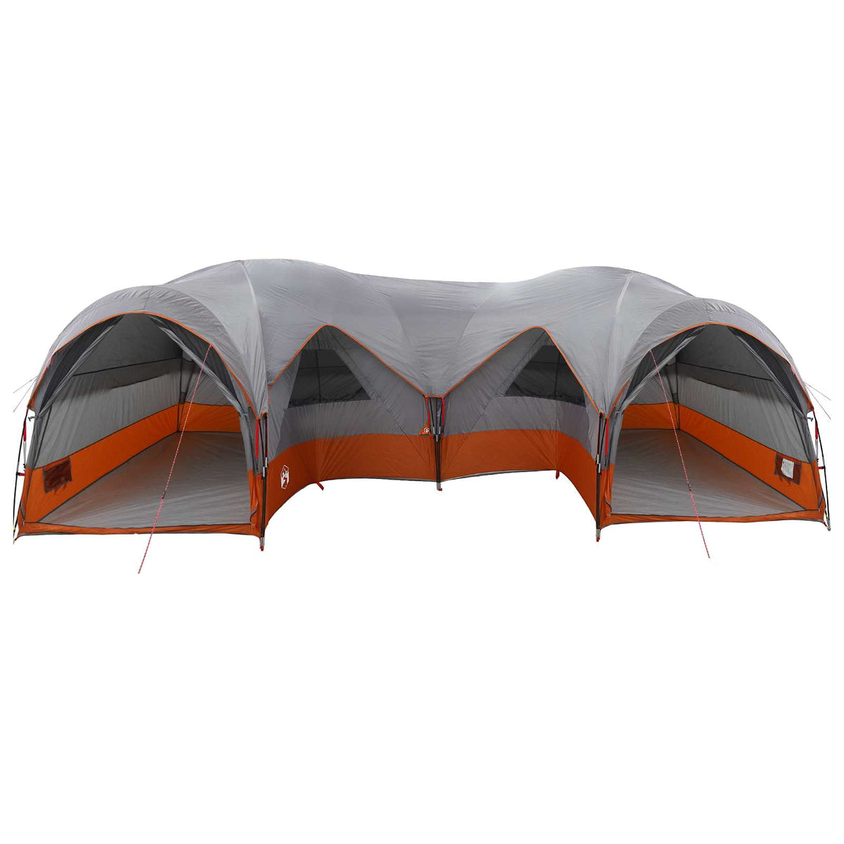 vidaXL Family Tent with Rainfly Water-resistant 5-Person 4