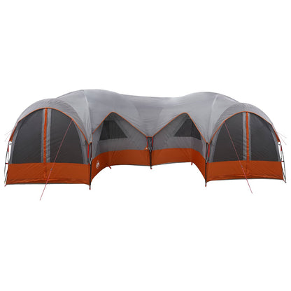 vidaXL Family Tent with Rainfly Water-resistant 5-Person 5