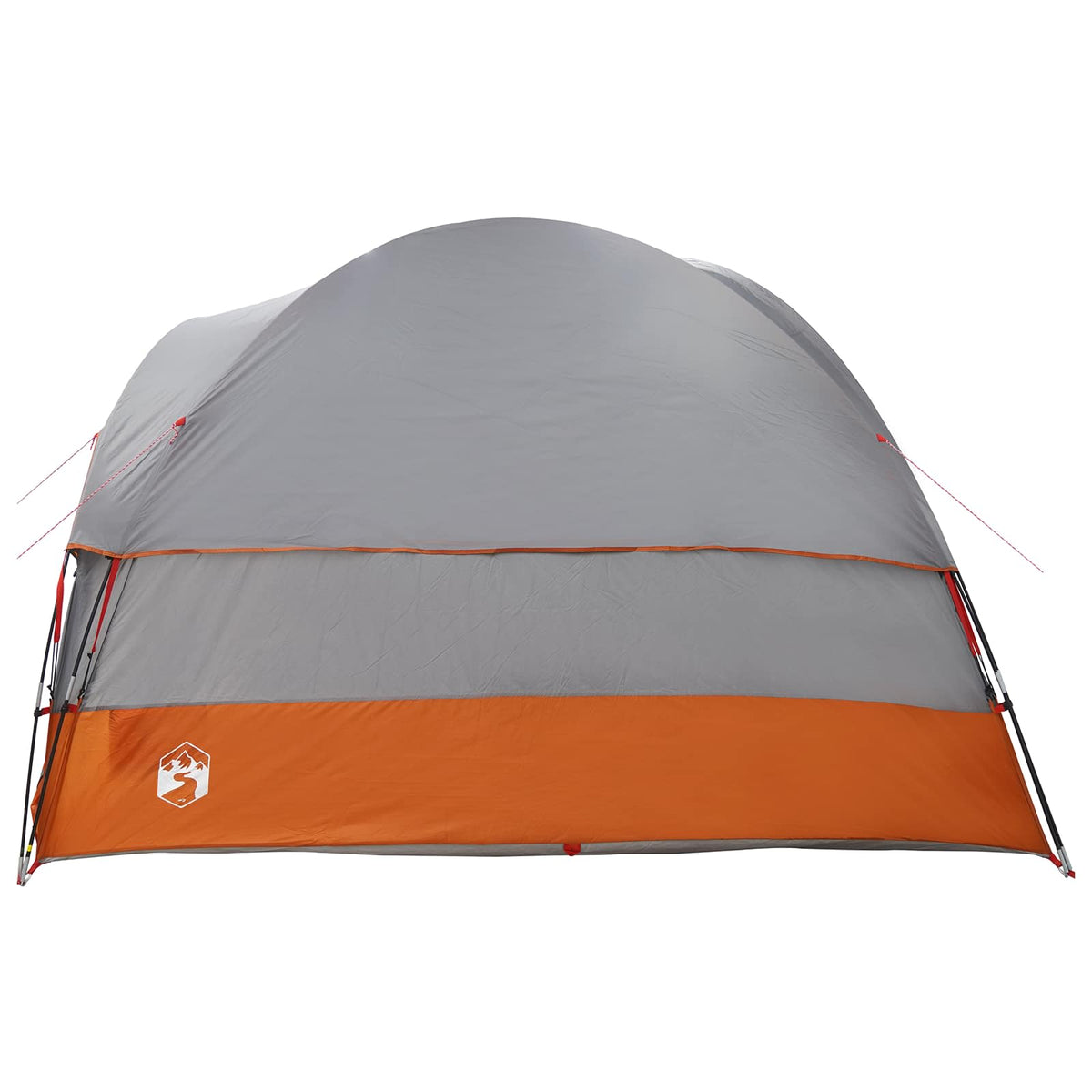 vidaXL Family Tent with Rainfly Water-resistant 5-Person 6