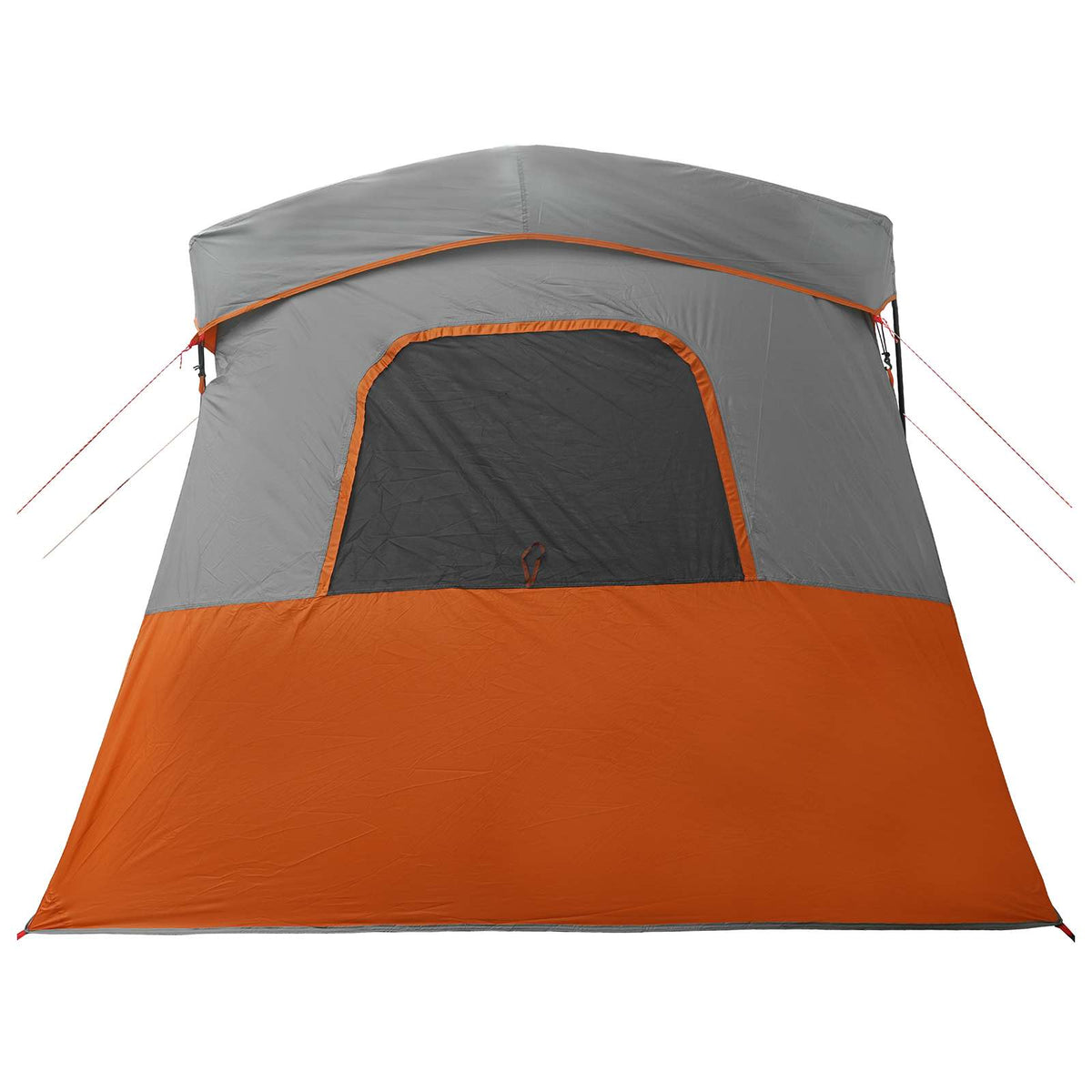 vidaXL Instant Tent with Rainfly Water-Resistant 3-Person 6