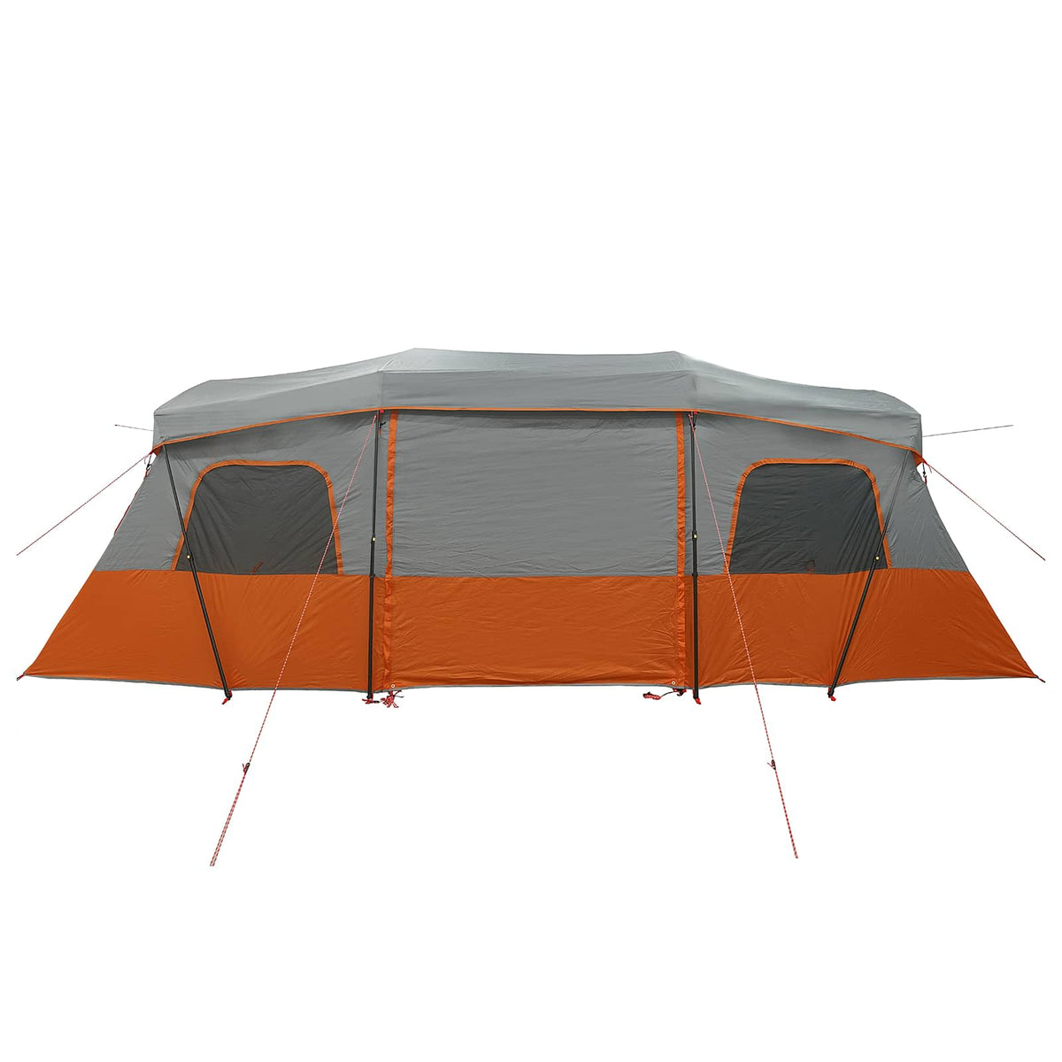 vidaXL Instant Tent with Rainfly Water-Resistant 3-Person 5