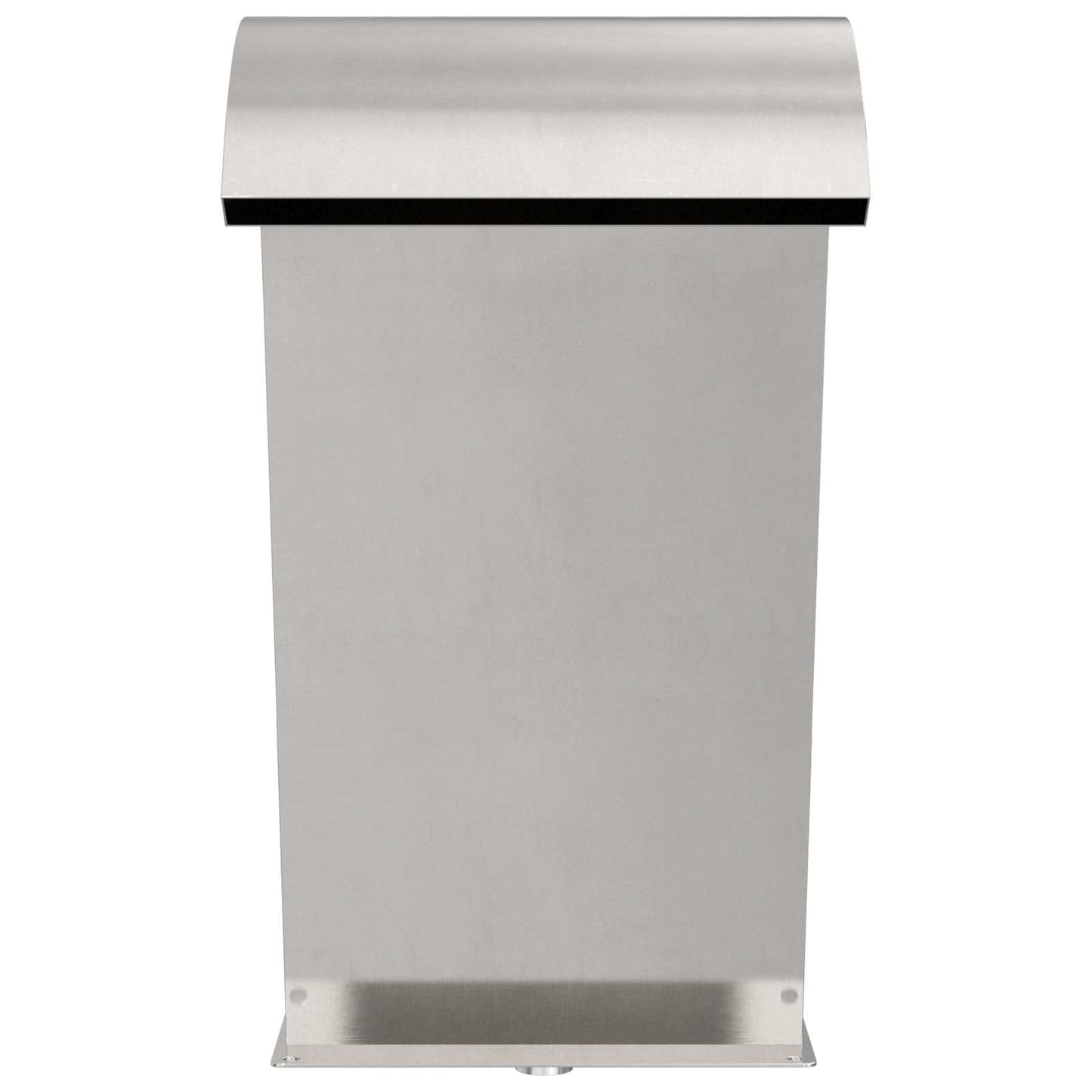 vidaXL Pool Fountain Silver 47 x 31 x 60 cm Stainless Steel 5