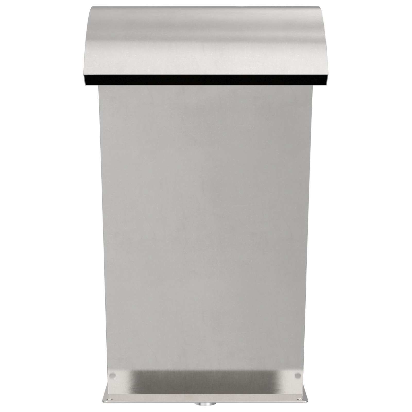 vidaXL Pool Fountain Silver 47 x 31 x 60 cm Stainless Steel 5