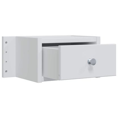 vidaXL Dressing Table Set FAUSKE 4 pcs White 100 x 50 x 143 cm 4