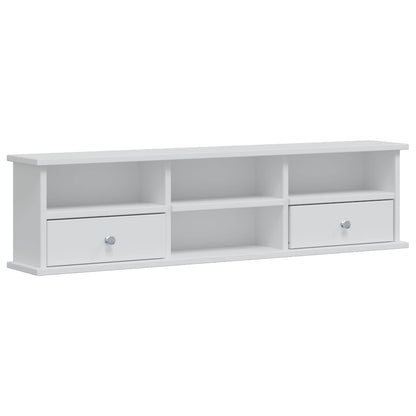 vidaXL Dressing Table Set FAUSKE 3 pcs White 100 x 50 x 103.5 cm 3