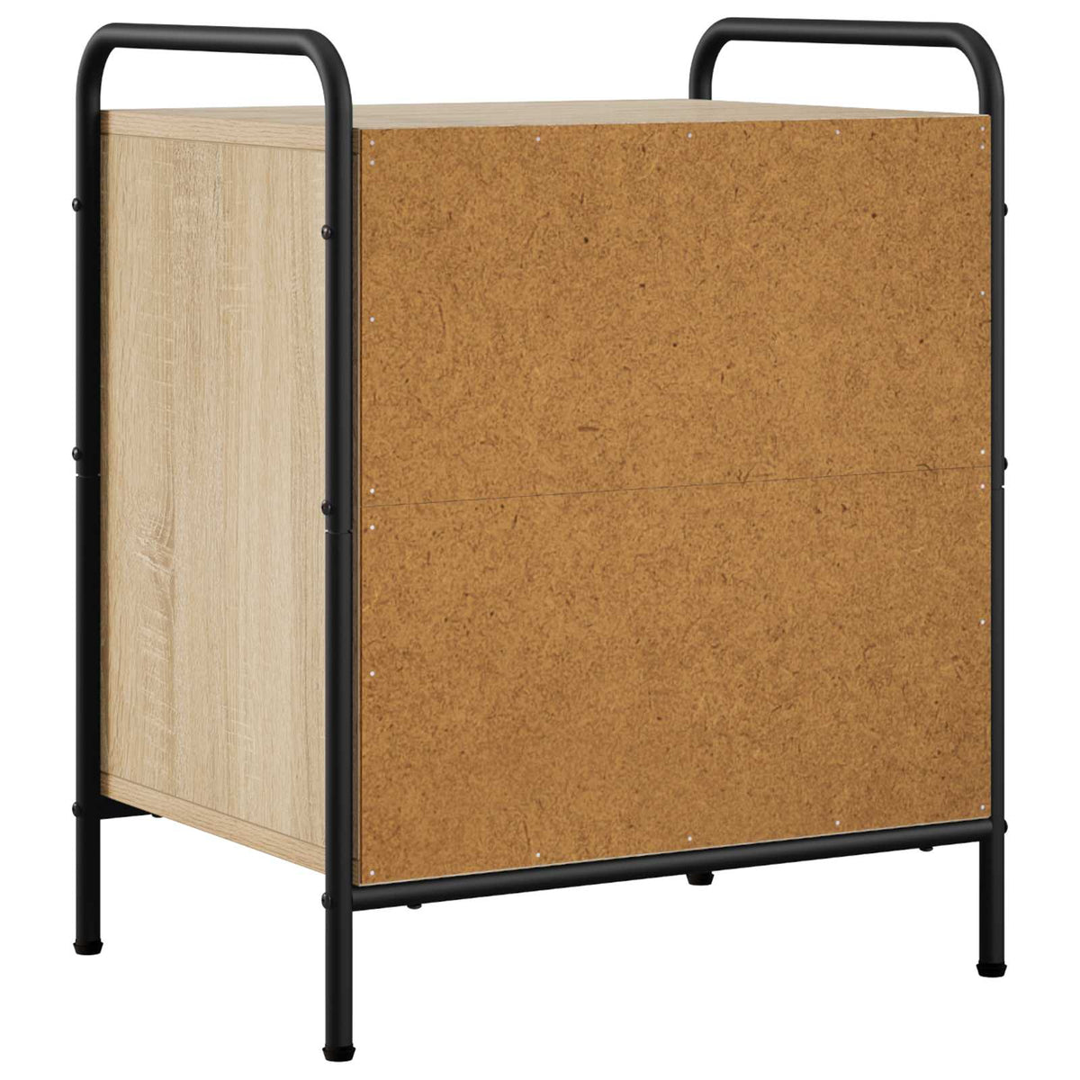 Bedside Cabinet 48 x 36.5 x 60 cm Sonoma oak 1
