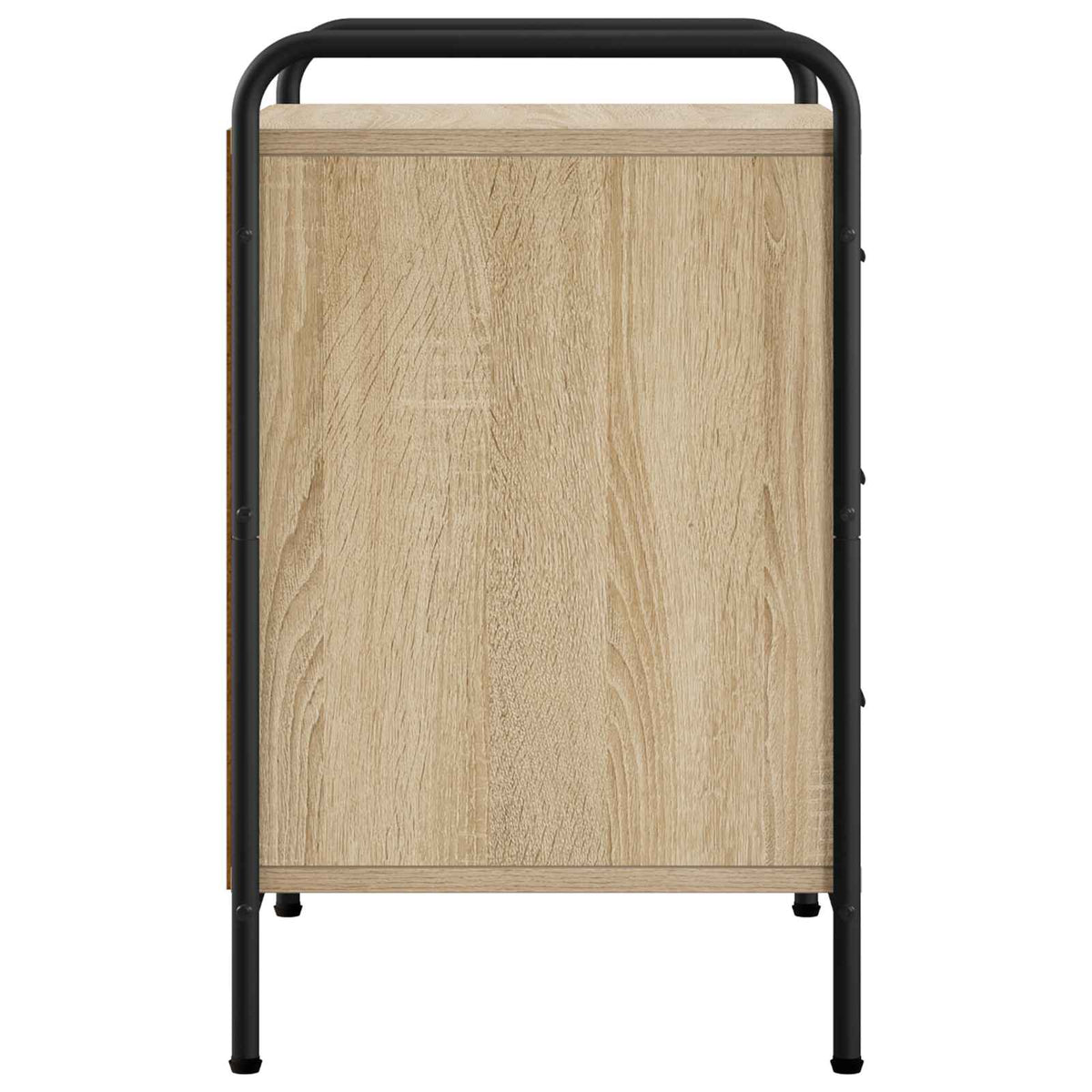 Bedside Cabinet 48 x 36.5 x 60 cm Sonoma oak 1