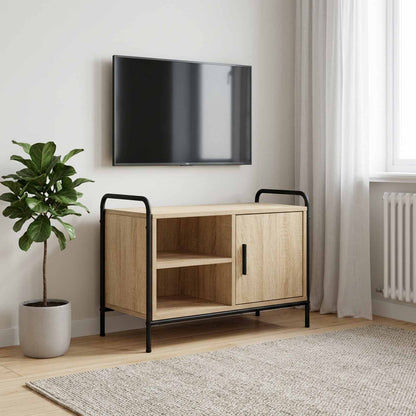 TV Cabinet 67.5 x 33 x 50 cm Sonoma oak