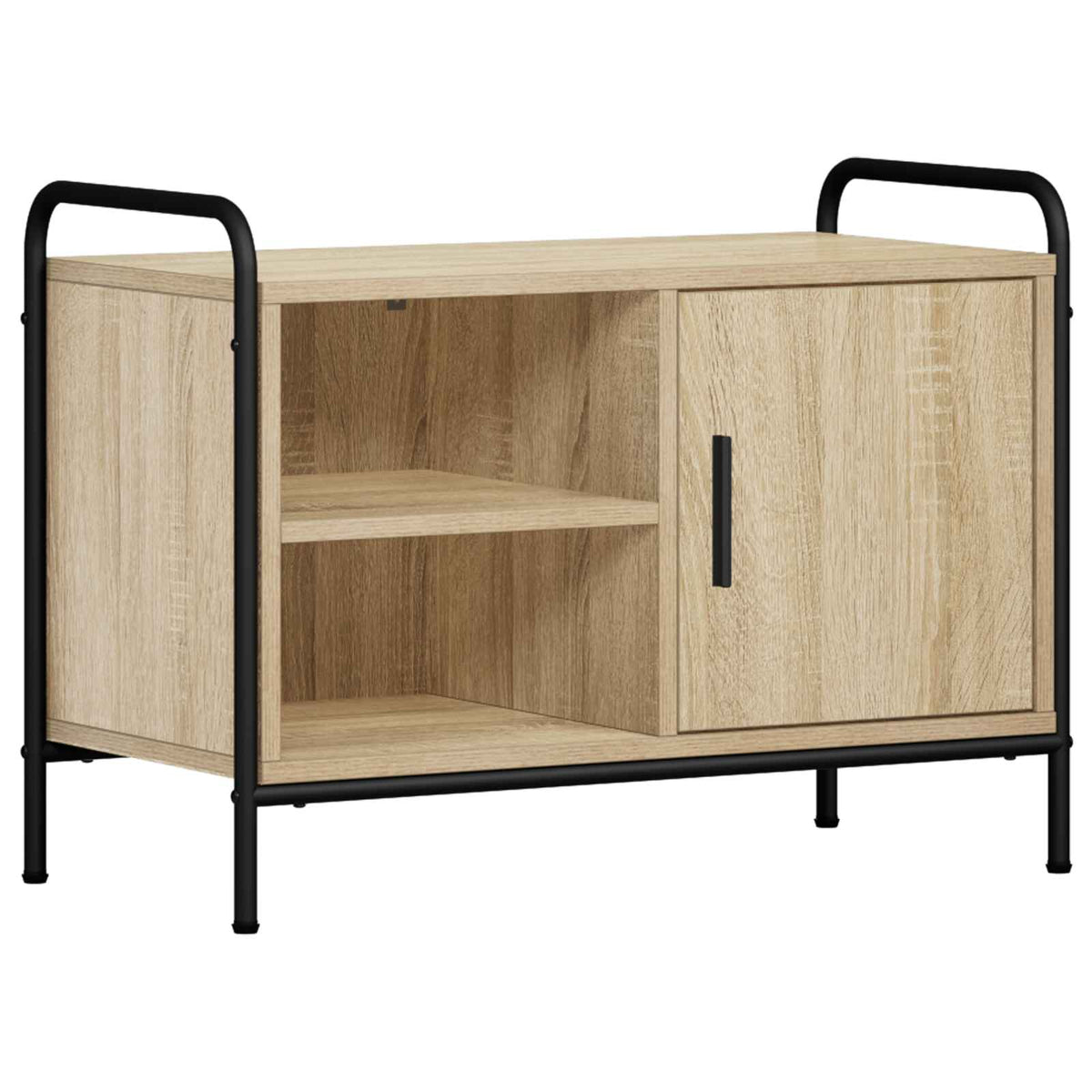 TV Cabinet 67.5 x 33 x 50 cm Sonoma oak