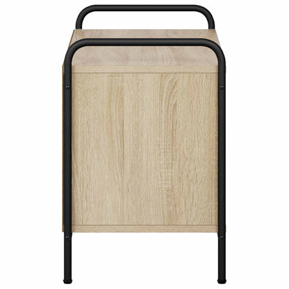 TV Cabinet 67.5 x 33 x 50 cm Sonoma oak