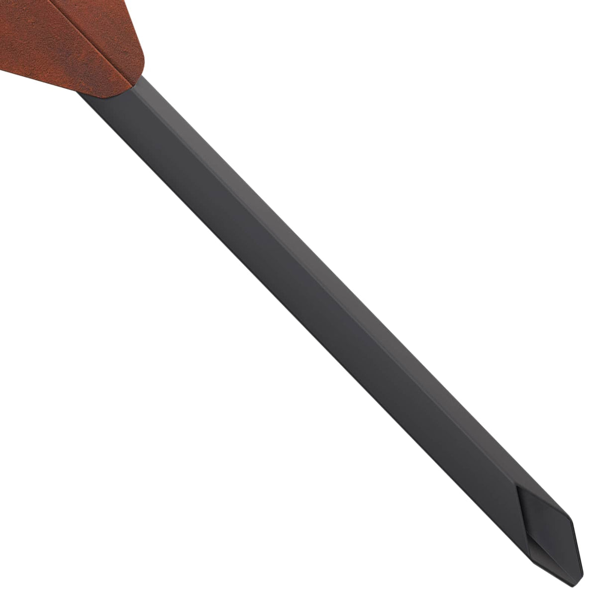 Garden Stake 3 pcs 116.5 x 35 x 3 cm Steel Weathering steel