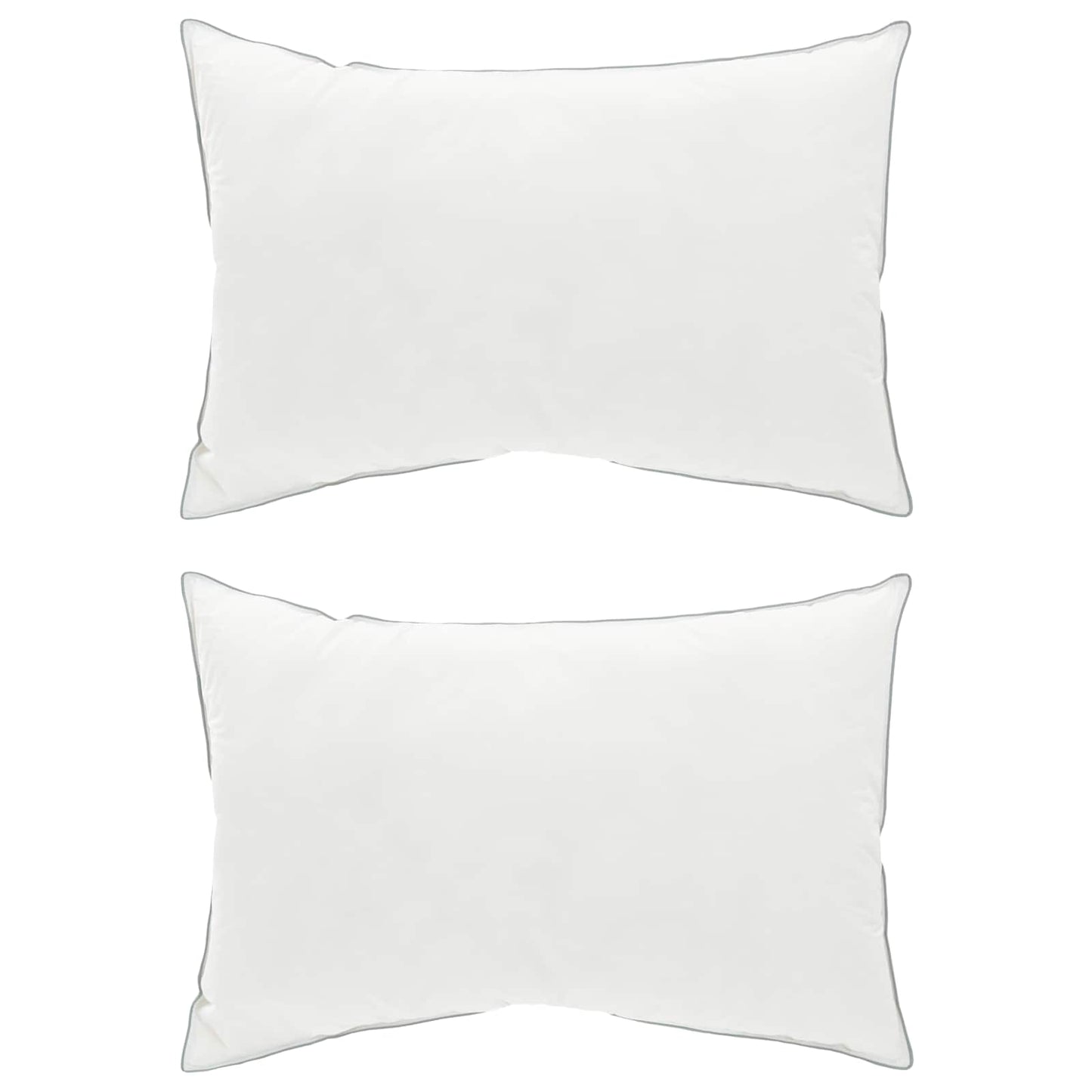 vidaXL Duvet and Pillow Set 3 pcs 220x240 cm 4 Seasons 140+220 GSM 3