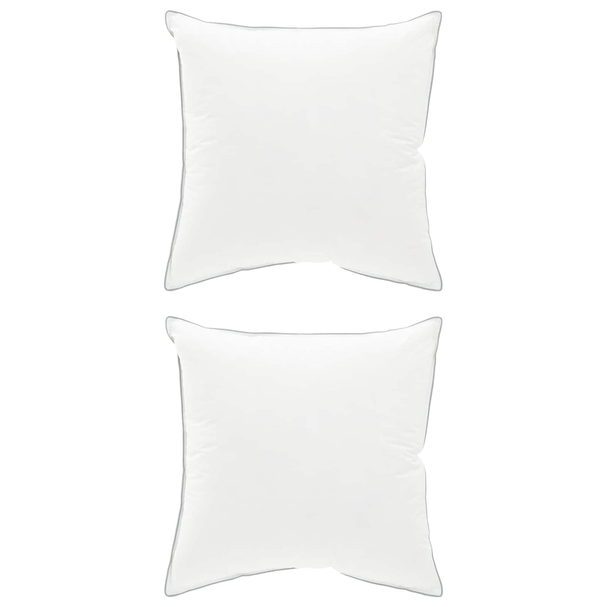 Duvet and Pillow Set 3 pcs 220x260 cm 4 Seasons 140+220 GSM Length 260 cm Width 220 cm 80 x 80 cm
