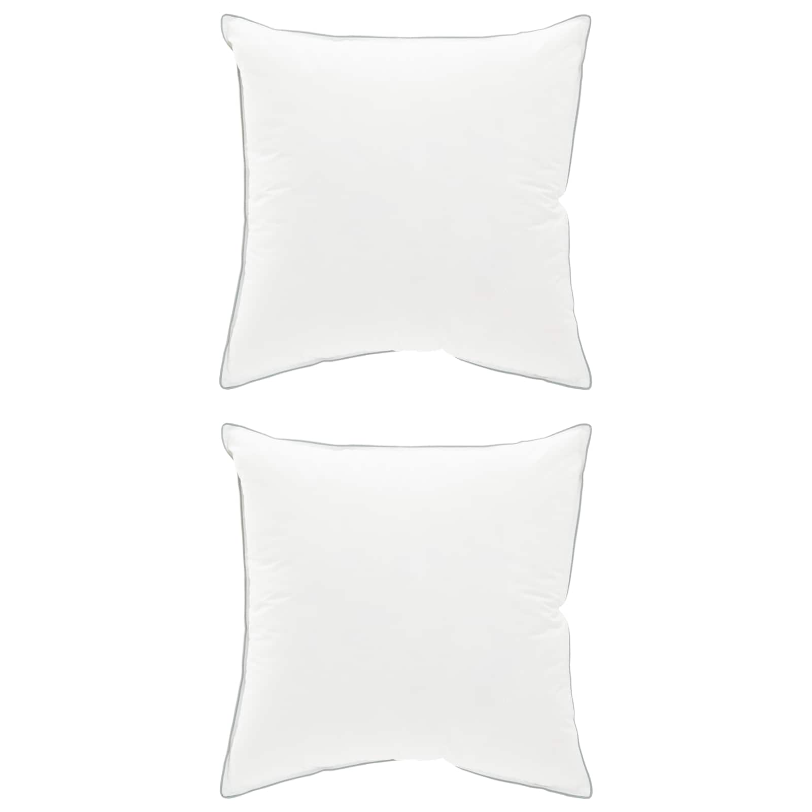 vidaXL Duvet and Pillow Set 3 pcs 240x260 cm 4 Seasons 140+220 GSM 3