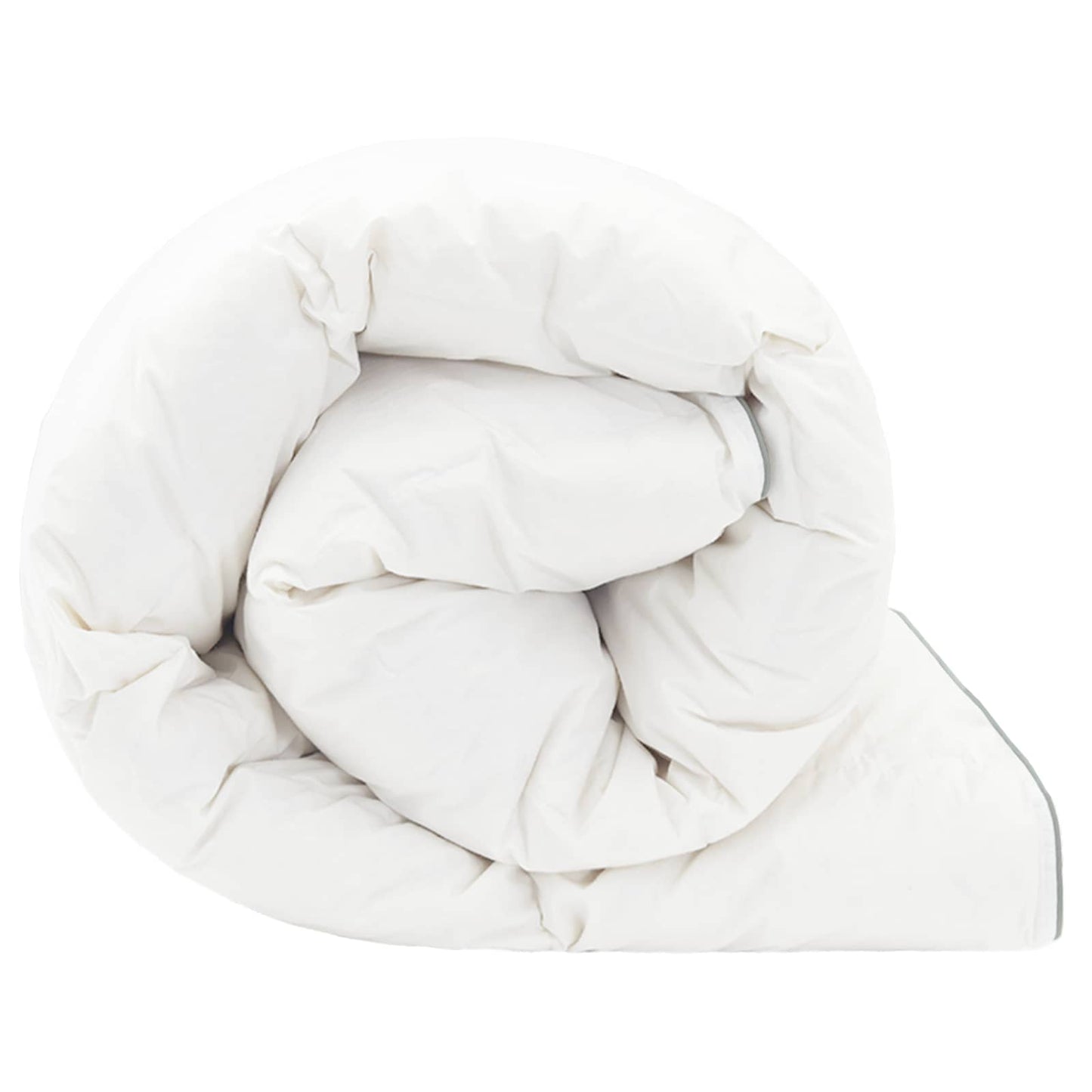 vidaXL Duvet FULDA 135 x 200 cm Winter 300 GSM 90% Goose Down White 6