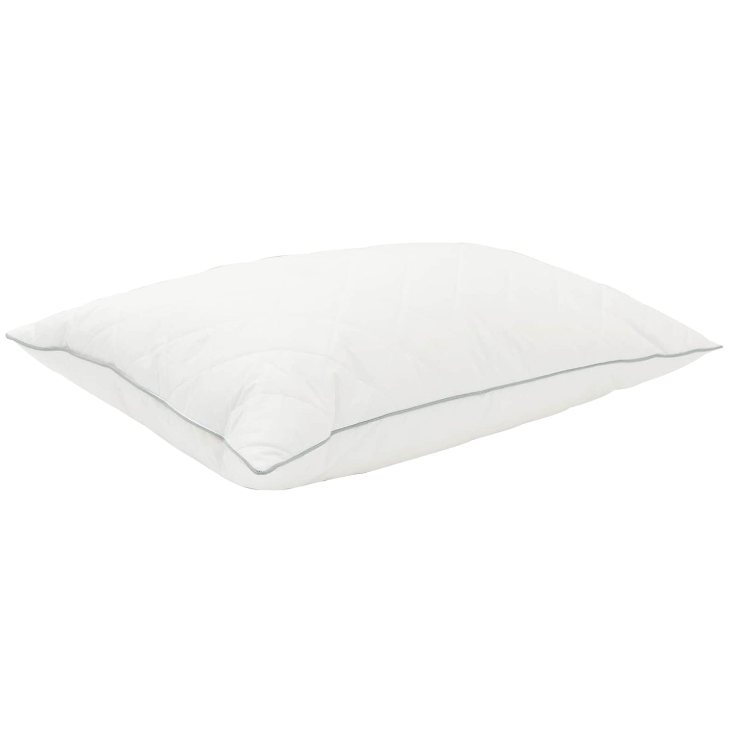 vidaXL 90% Goose Down Duvet Set FULDA 2 pcs 152 x 203 cm All Seasons 3