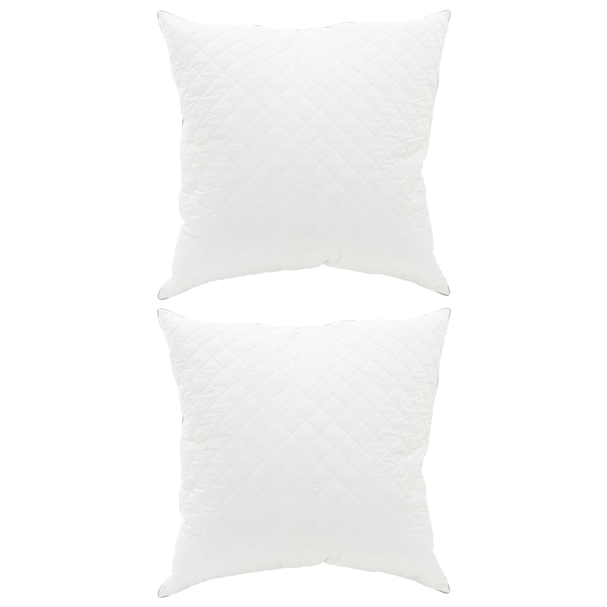 vidaXL 90% Goose Down Duvet Set FULDA 3 pcs 155 x 220 cm All Seasons 3