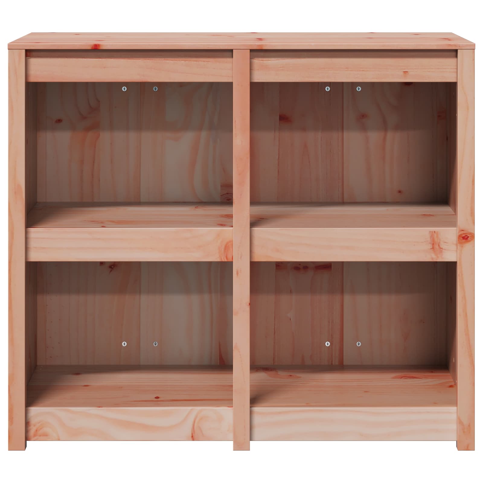 vidaXL Outdoor Kitchen Cabinet MEPPEL White 106 x 55 x 92 cm 6